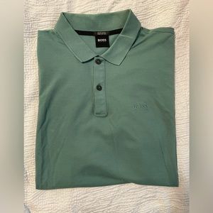 Hugo Boss Polo Shirt. New, no tags. Never worn. Size L.